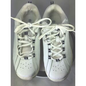 Cross Trekkers Women's Shoes‎ Size 8 White Comfort Shoes Non Marking Soles